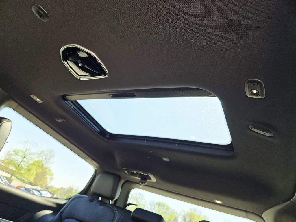 New 2026 Jeep Grand Wagoneer 4WD w/ Quick Order Packge 29V Upland image 15