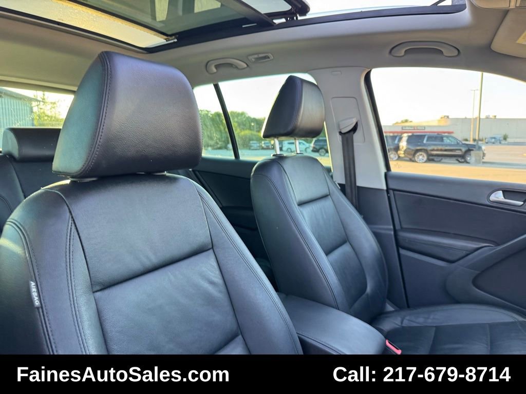 Used 2017 Volkswagen Tiguan SEL image 87