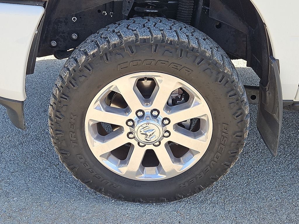 Certified 2026 RAM 2500 Laramie AWD/4WD image 13
