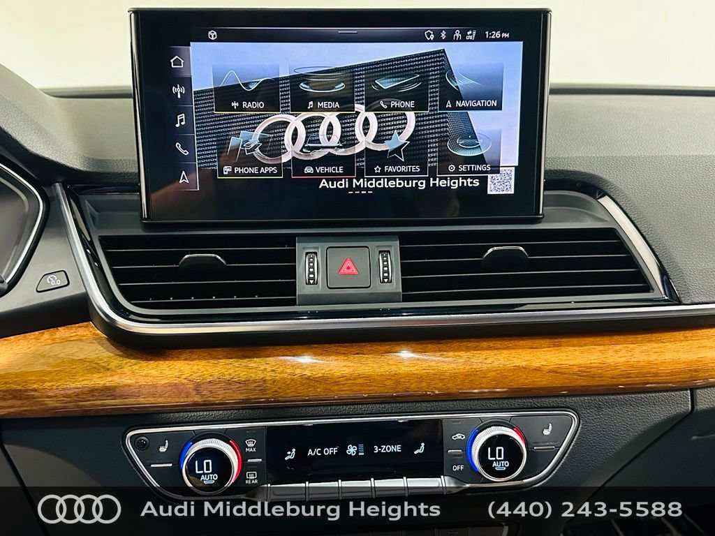Certified 2023 Audi Q5 2.0T Premium Plus w/ Premium Plus Package AWD/4WD image 15