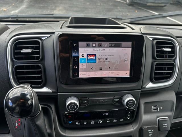 New 2024 RAM ProMaster 1500 w/ Quick Order Package 22G SLT image 23