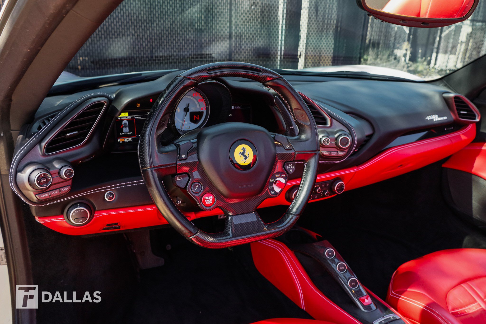 Used 2019 Ferrari 488 Spider RWD image 3