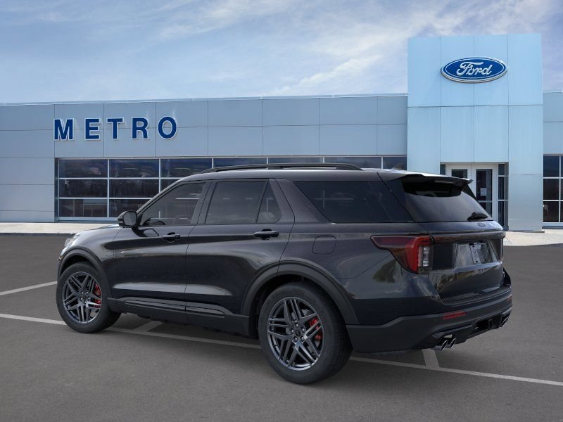 New 2026 Ford Explorer ST w/ Sun And Sound Package AWD/4WD image 5