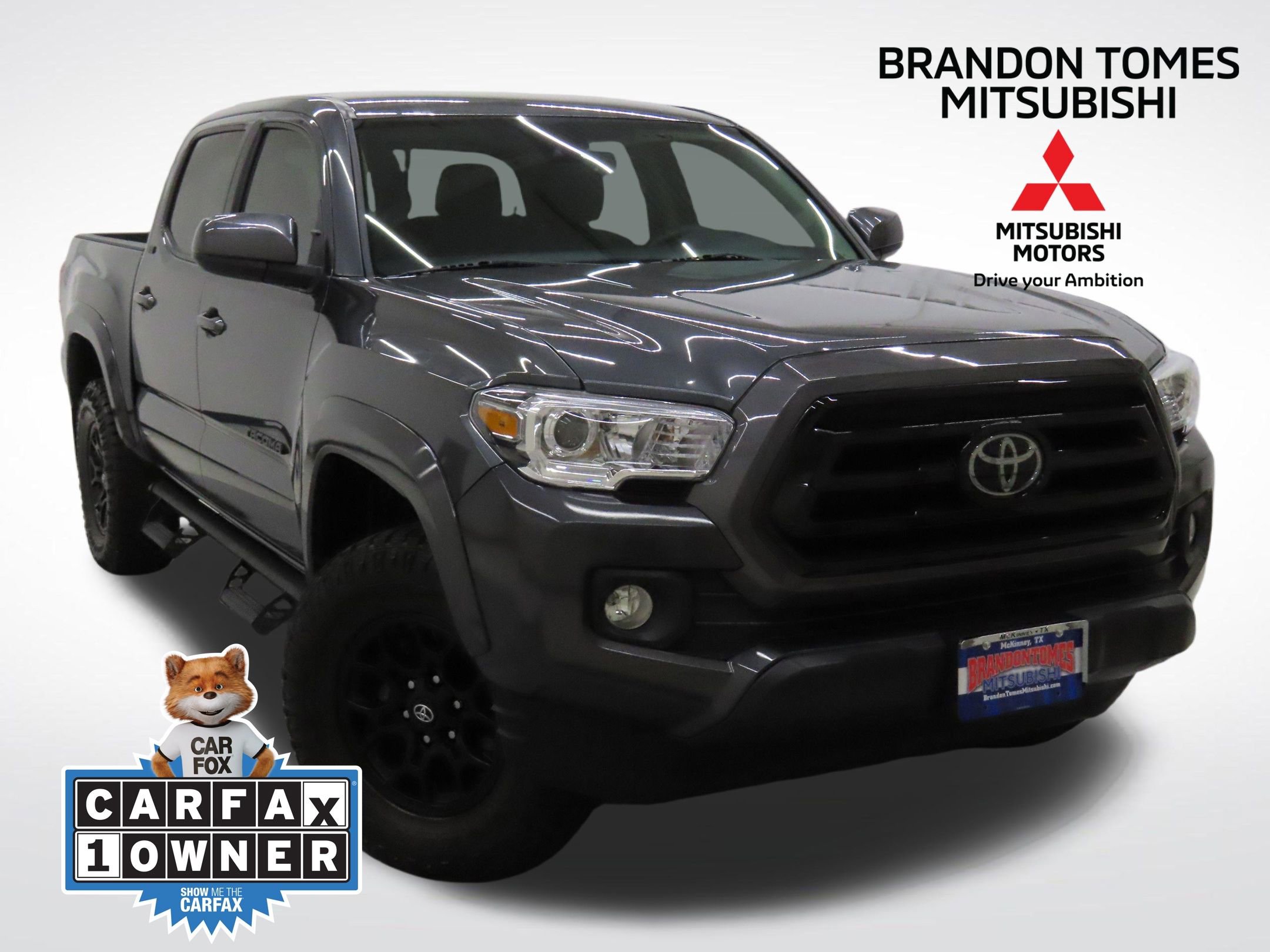 Used 2022 Toyota Tacoma SR5