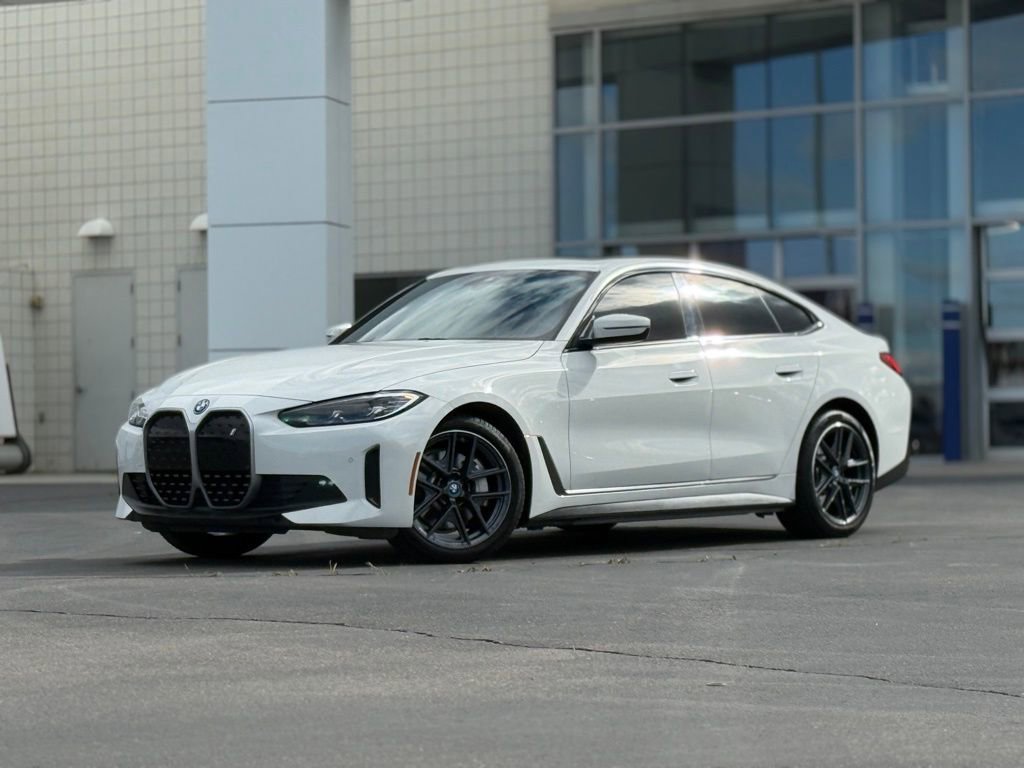 Used 2023 BMW i4 eDrive35 w/ Premium Package 360° Tour