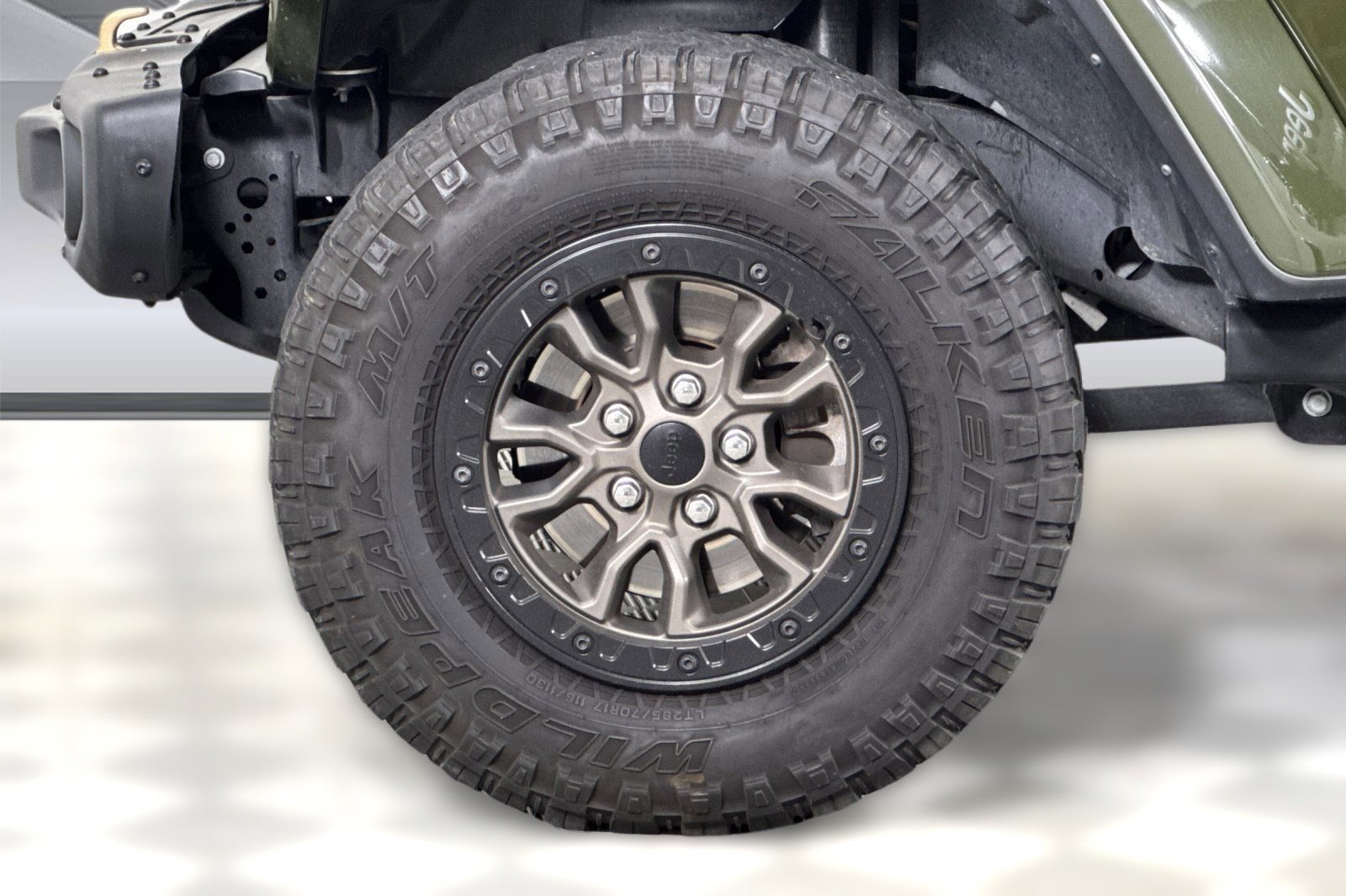 Used 2023 Jeep Wrangler Rubicon 392 w/ Trailer Tow Package image 11