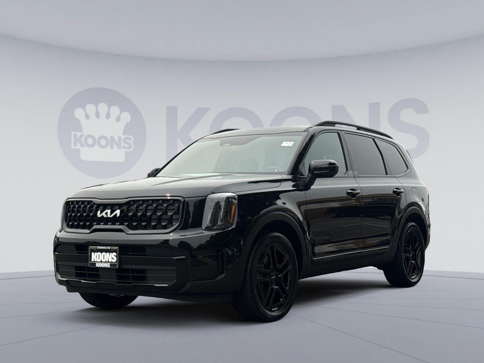Used 2024 Kia Telluride EX X-Line AWD/4WD image 1