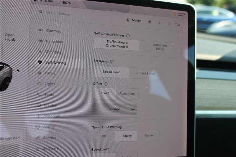 Used 2018 Tesla Model 3 Long Range AWD/4WD image 14