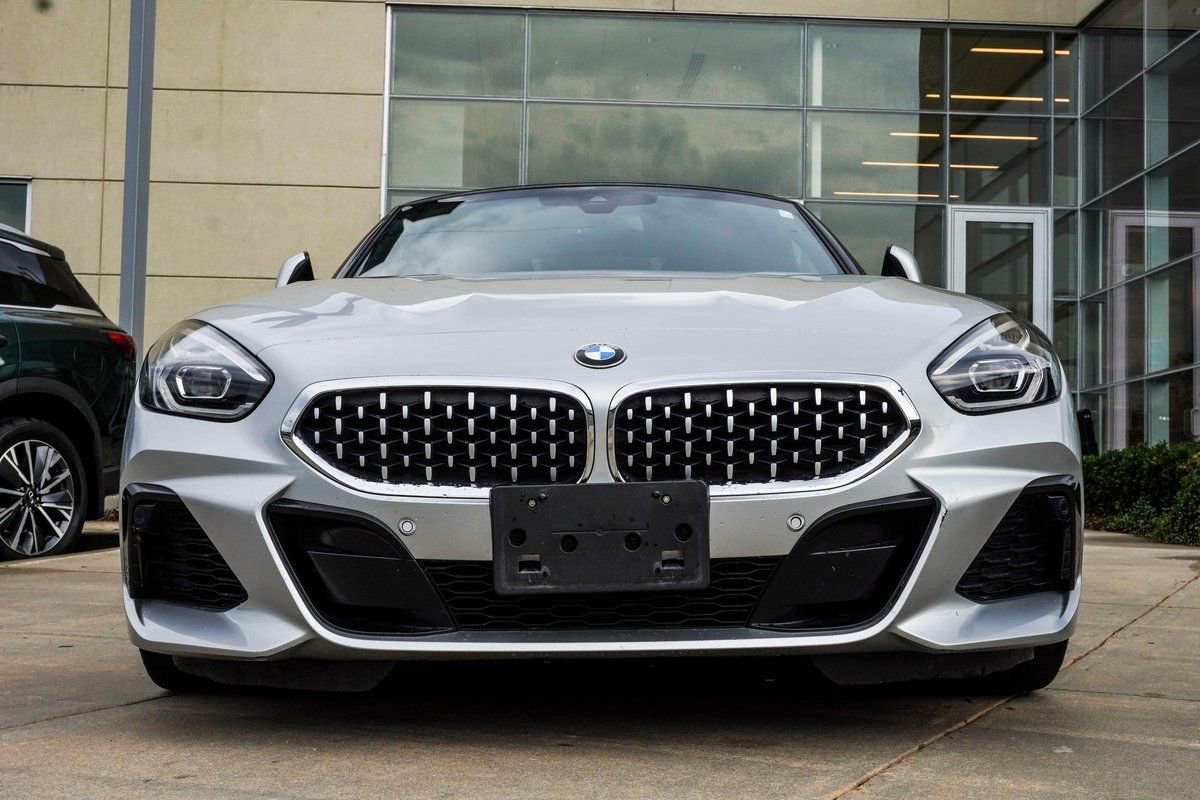 Used 2020 BMW Z4 sDrive30i w/ Executive Package RWD image 8