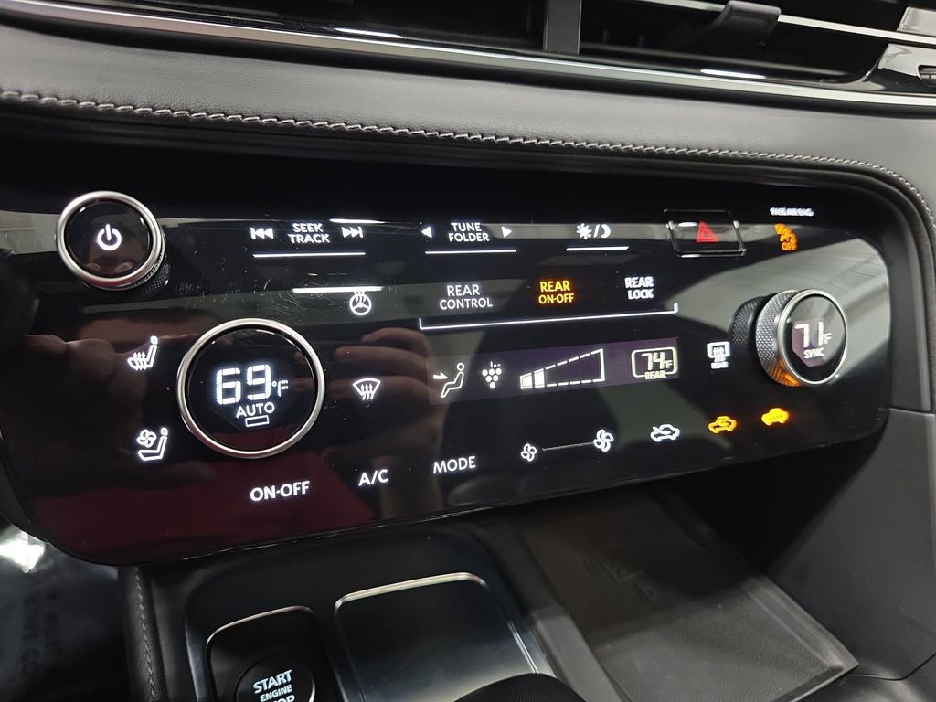 Certified 2022 INFINITI QX60 Autograph w/ Cargo Package image 20