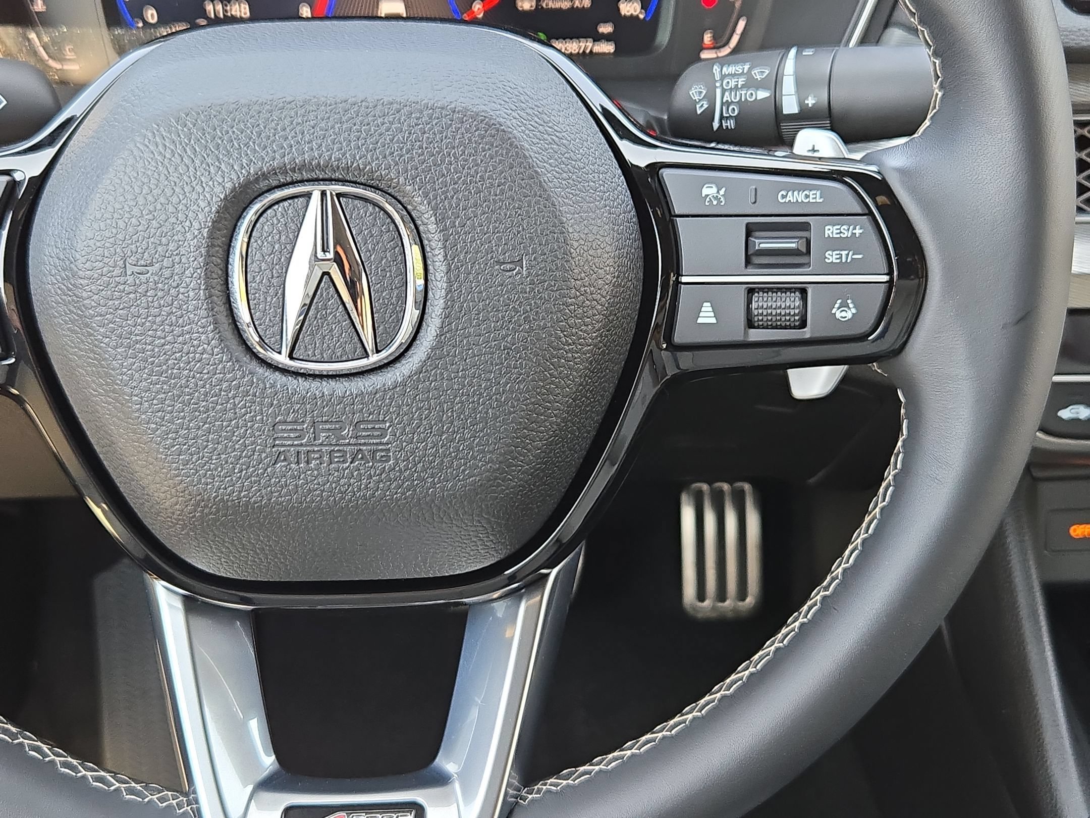 Certified 2026 Acura Integra A-Spec w/ Technology Package FWD image 22