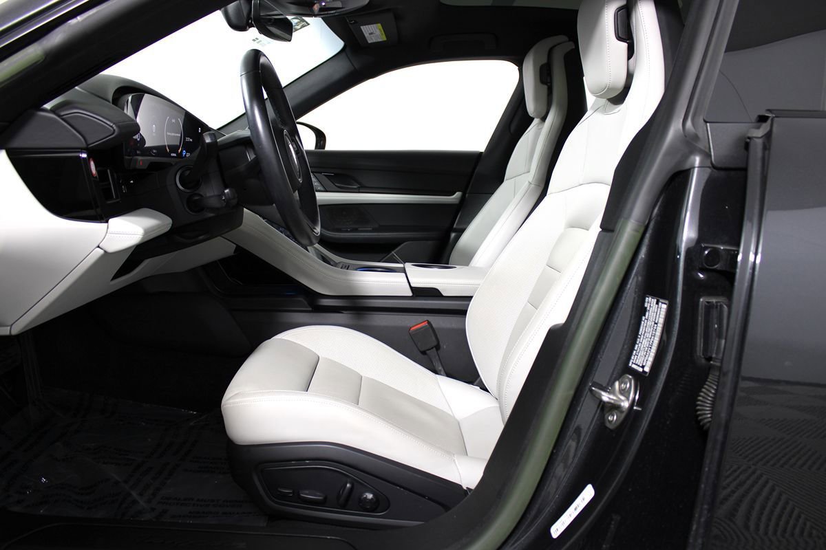 Used 2023 Porsche Taycan w/ Premium Package RWD image 9