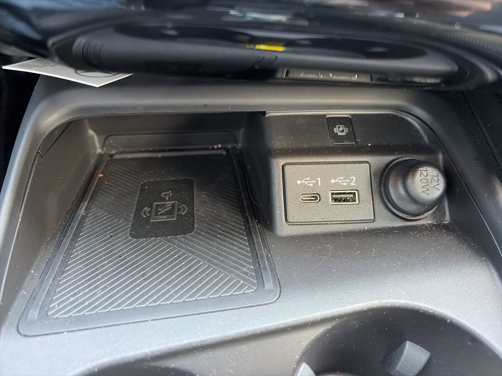 Used 2023 INFINITI QX50 Pure image 19