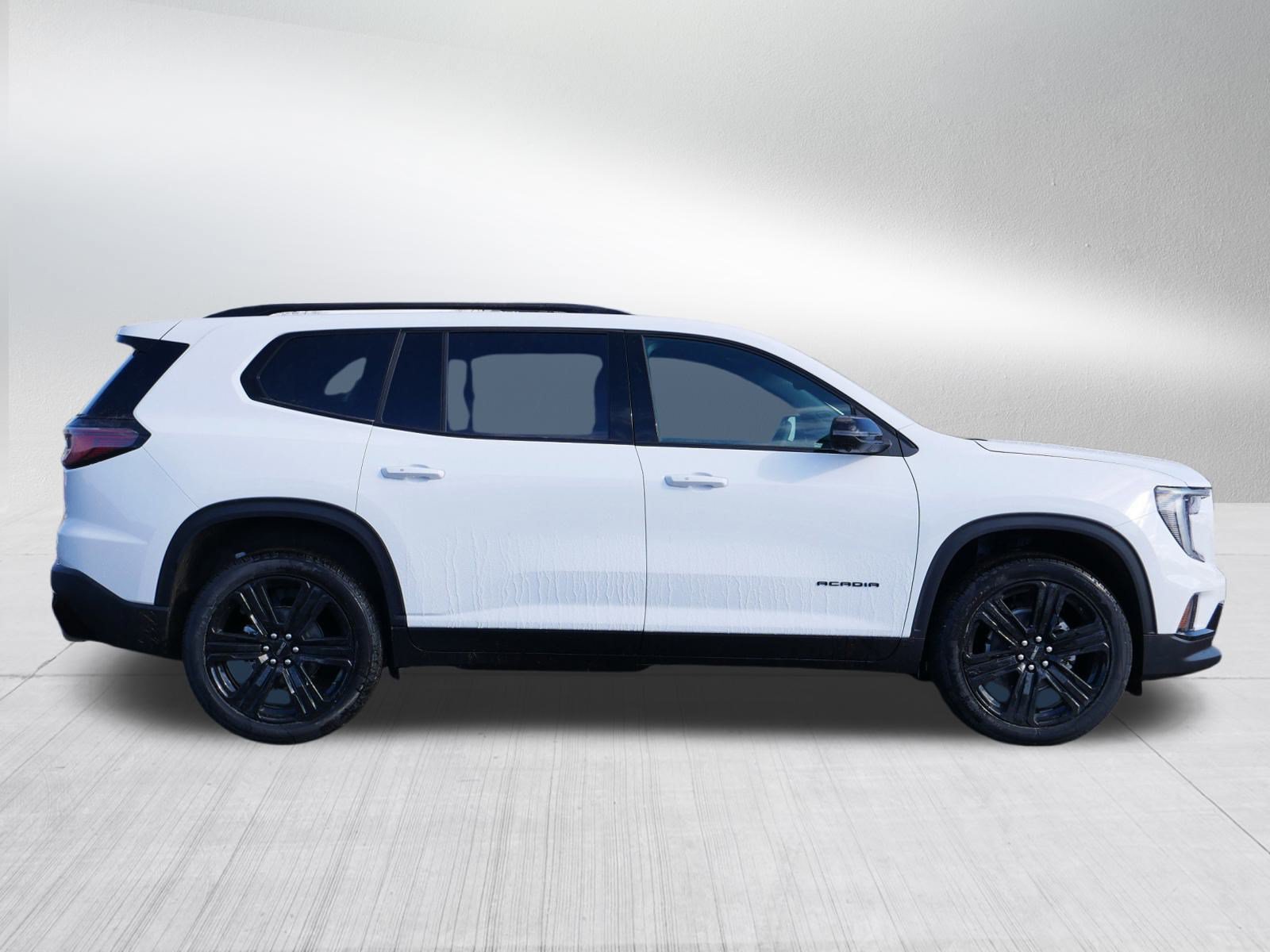 New 2026 GMC Acadia Elevation w/ Black Edition AWD/4WD image 6