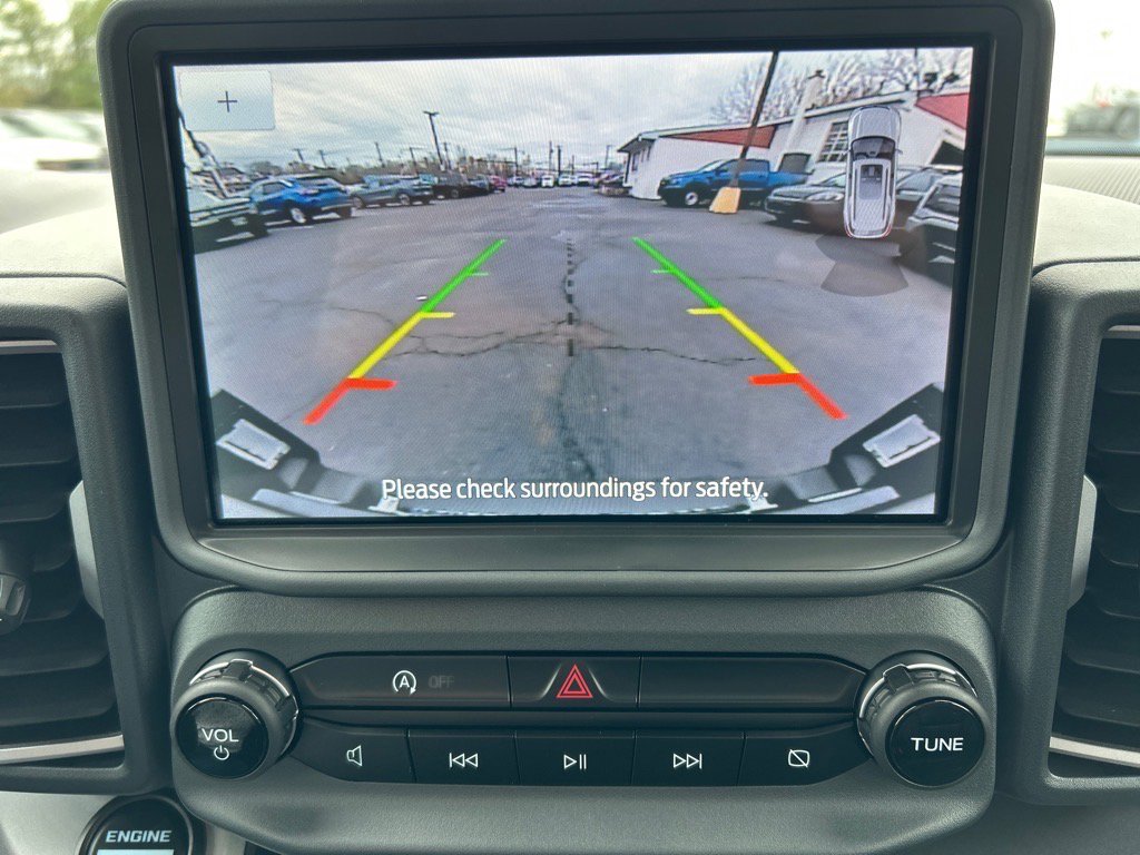 Used 2024 Ford Bronco Sport Outer Banks image 28