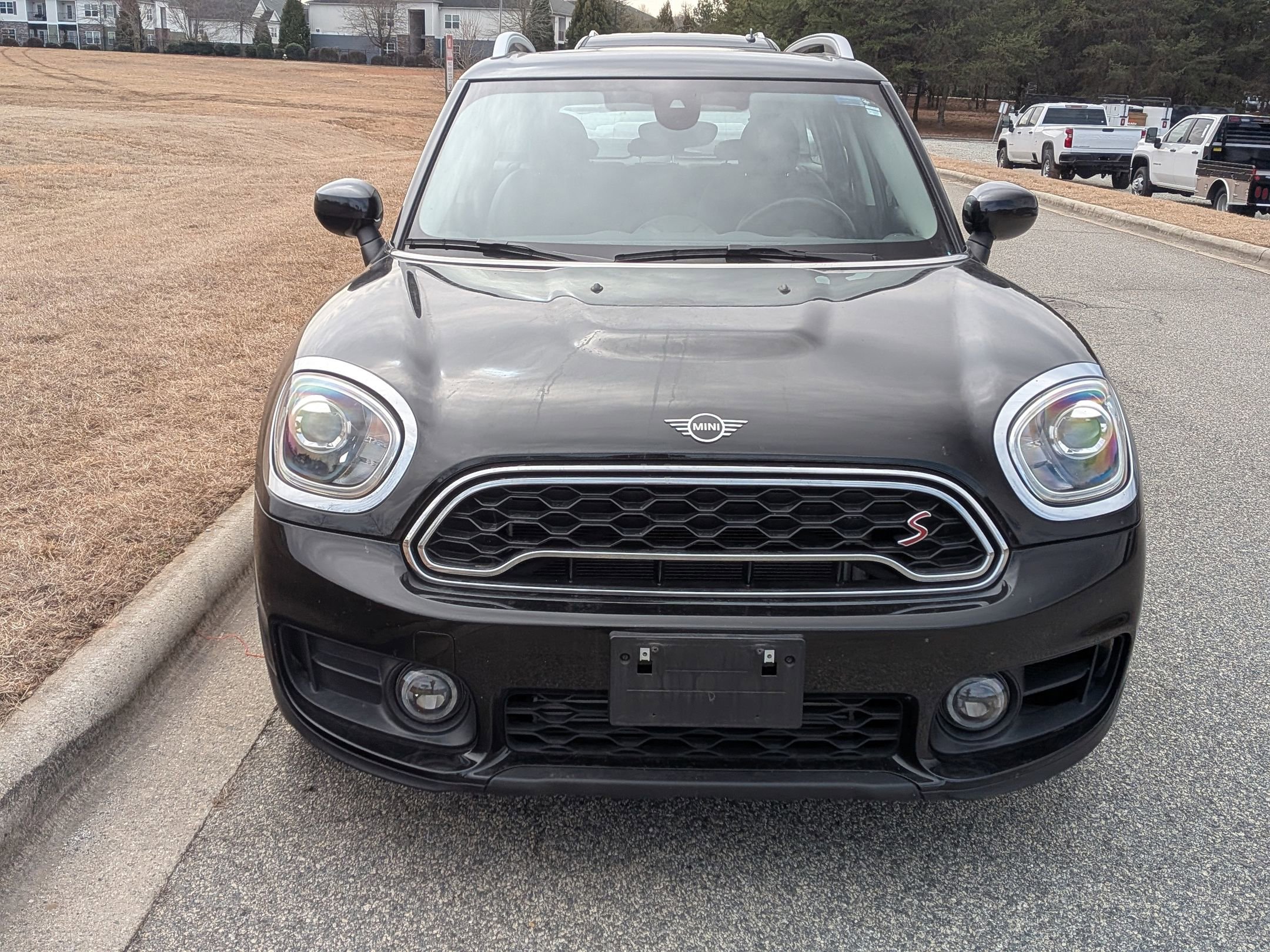 Used 2020 MINI Cooper Countryman S video 2