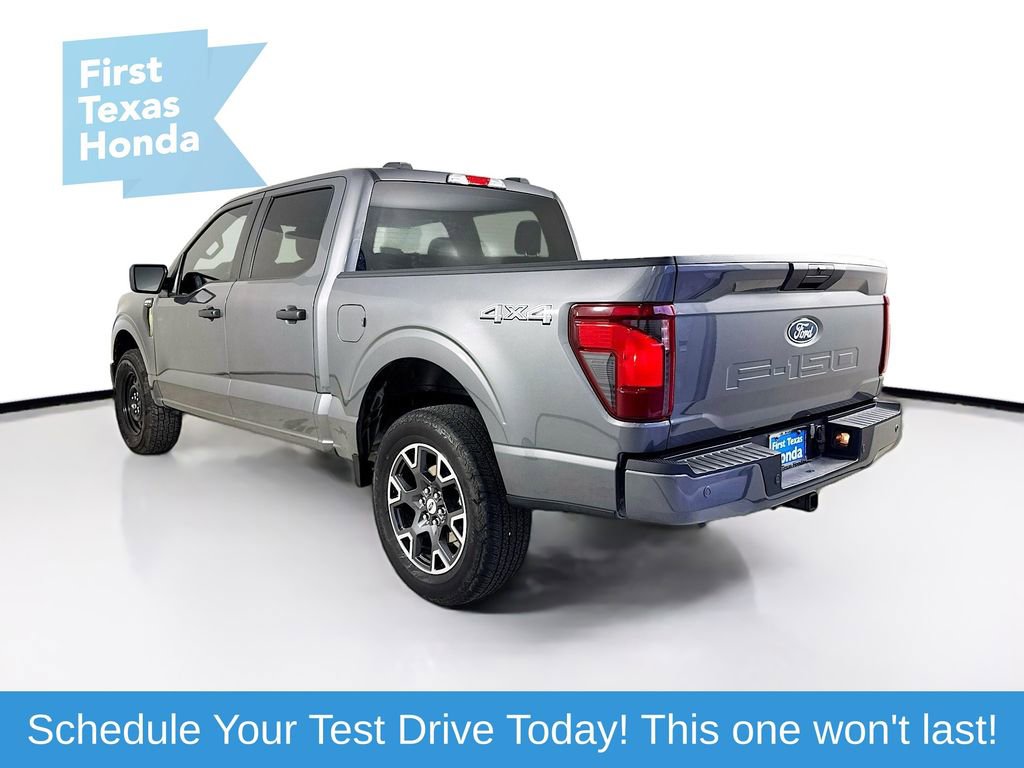 Used 2024 Ford F150 STX image 5