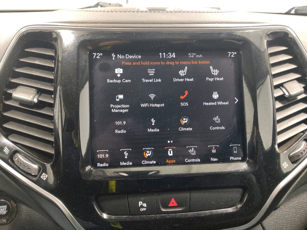 Used 2019 Jeep Cherokee Limited AWD/4WD image 25