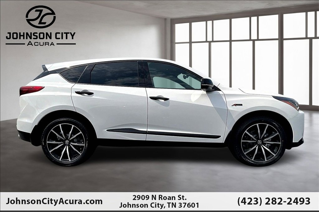 New 2025 Acura RDX AWD w/ A-Spec & Advance Pkg image 8