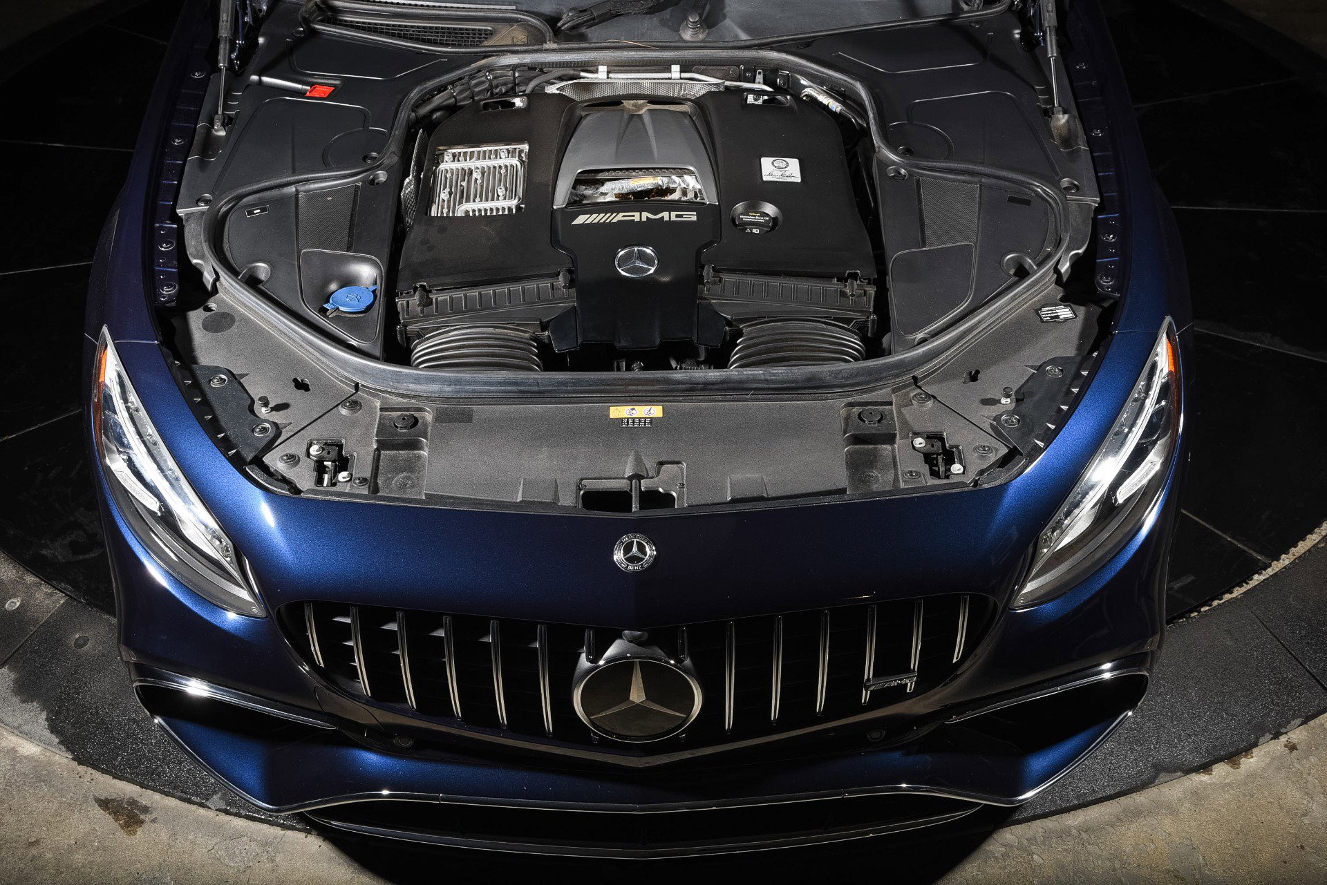 Used 2018 Mercedes-Benz S 63 AMG 4MATIC Coupe image 37