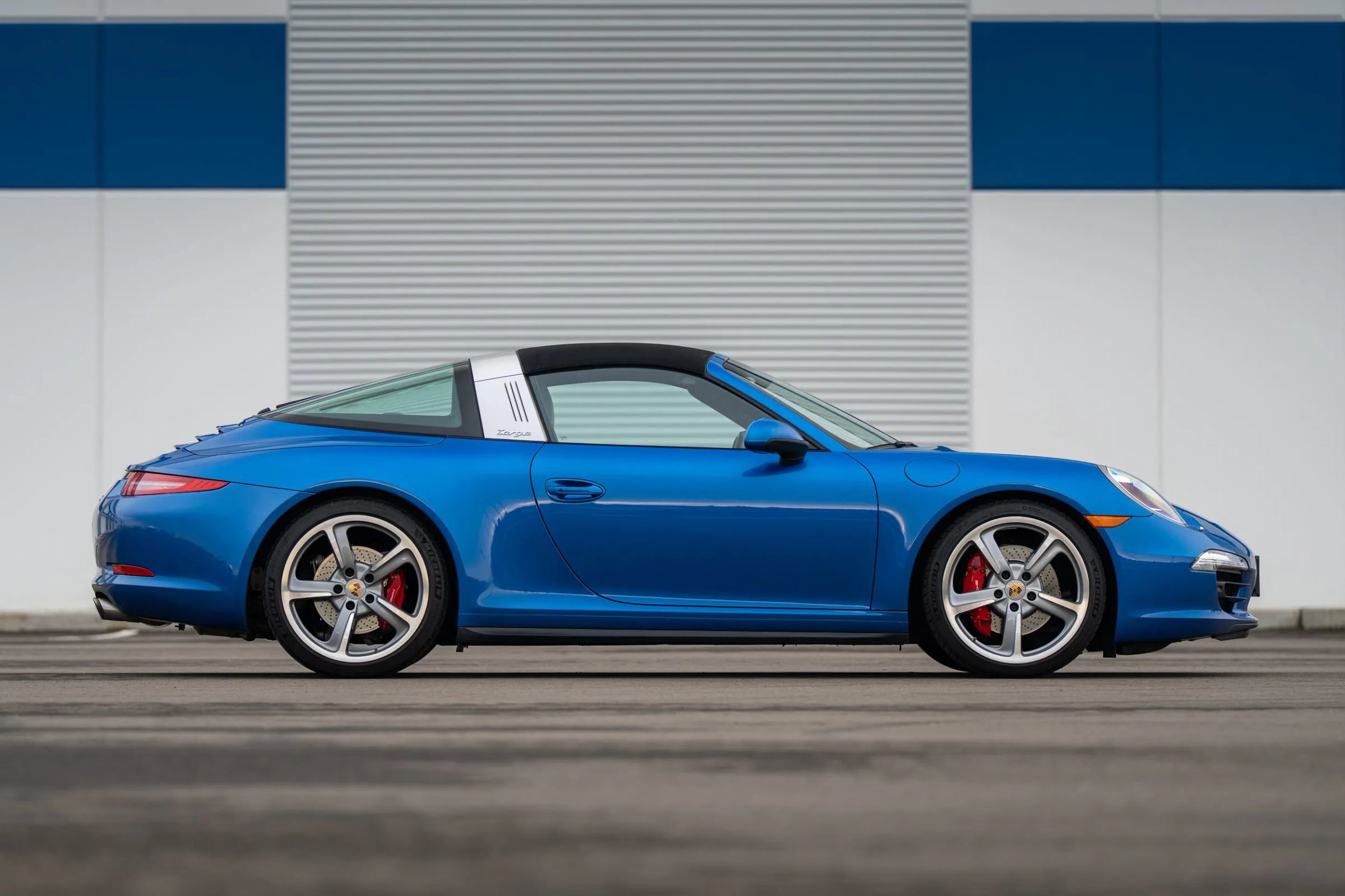 Used 2015 Porsche 911 Targa 4S image 67