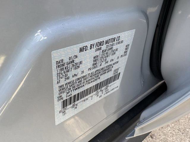 New 2026 Ford Maverick XLT image 27