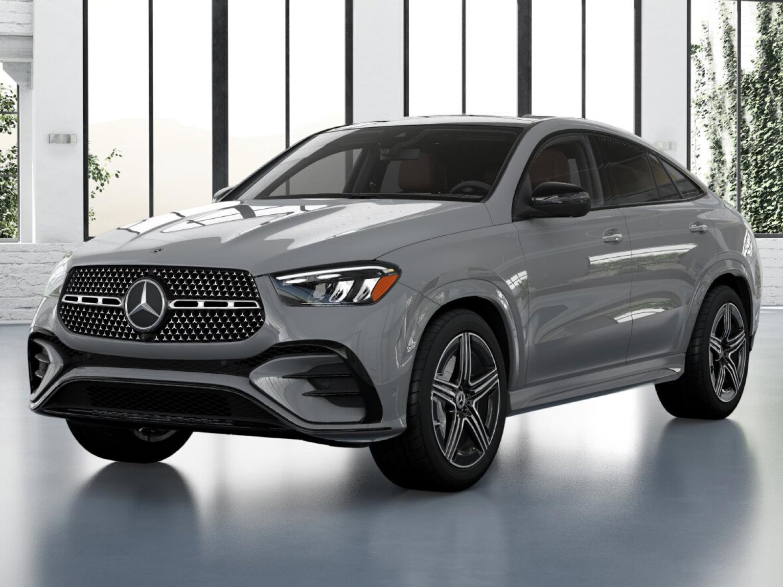 New 2026 Mercedes-Benz GLE 450 4MATIC Coupe