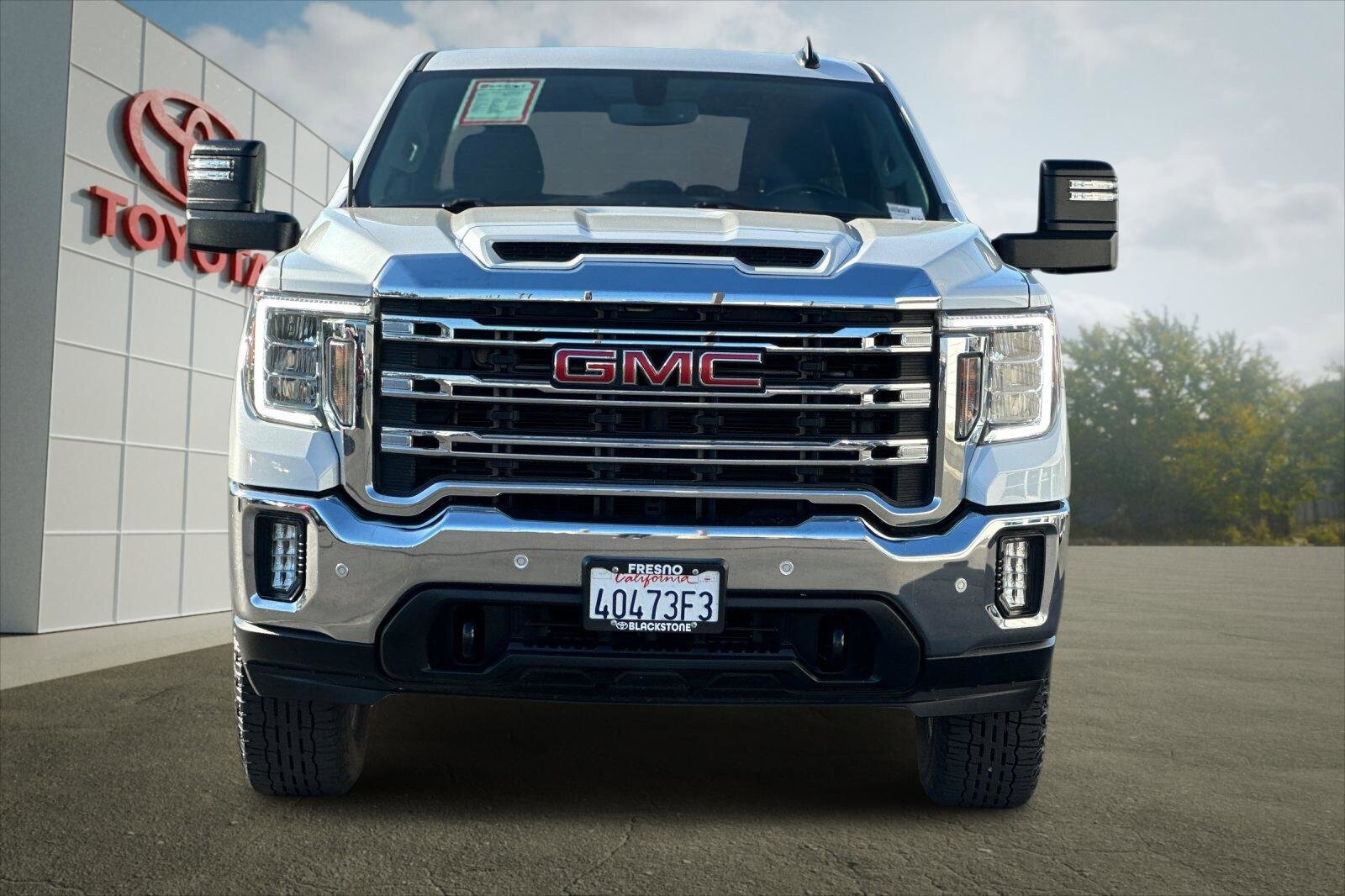 Used 2021 GMC Sierra 2500 SLE w/ SLE Convenience Package RWD image 8