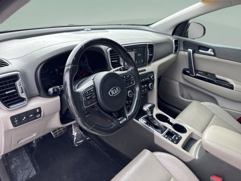 Used 2018 Kia Sportage SX image 21