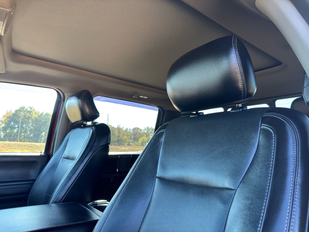 Used 2017 Ford F250 Lariat w/ Lariat Ultimate Package image 18