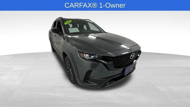 Used 2025 MAZDA CX-50 AWD 2.5 Hybrid w/ Premium Pkg