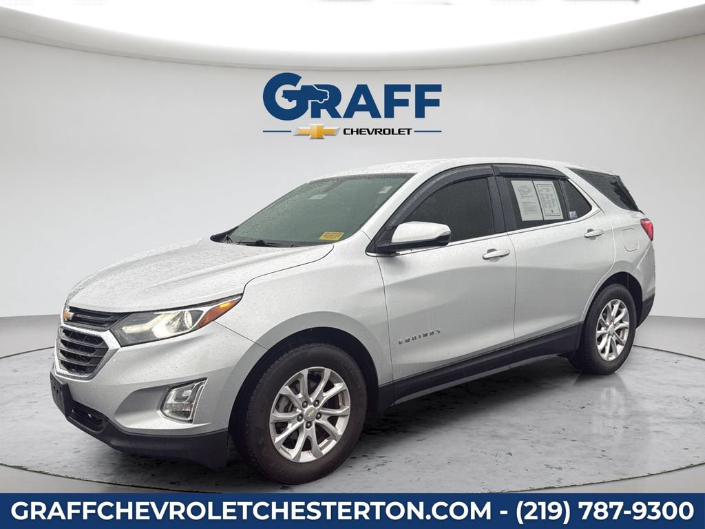 Used 2019 Chevrolet Equinox LT FWD image 2
