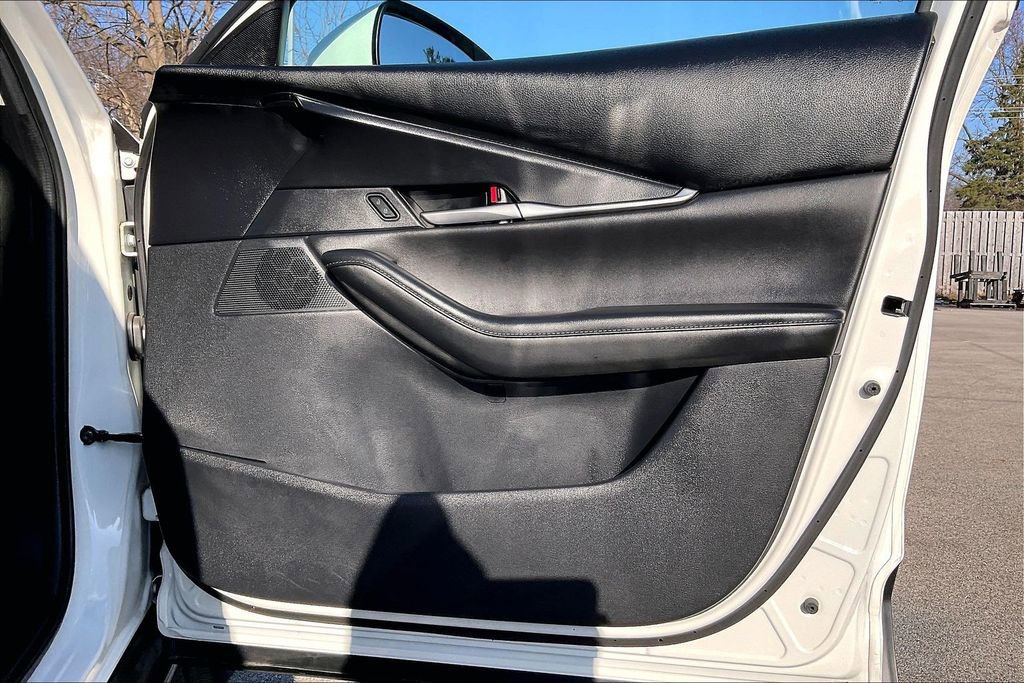 Used 2023 MAZDA CX-30 AWD 2.5 S w/ Select Package image 23