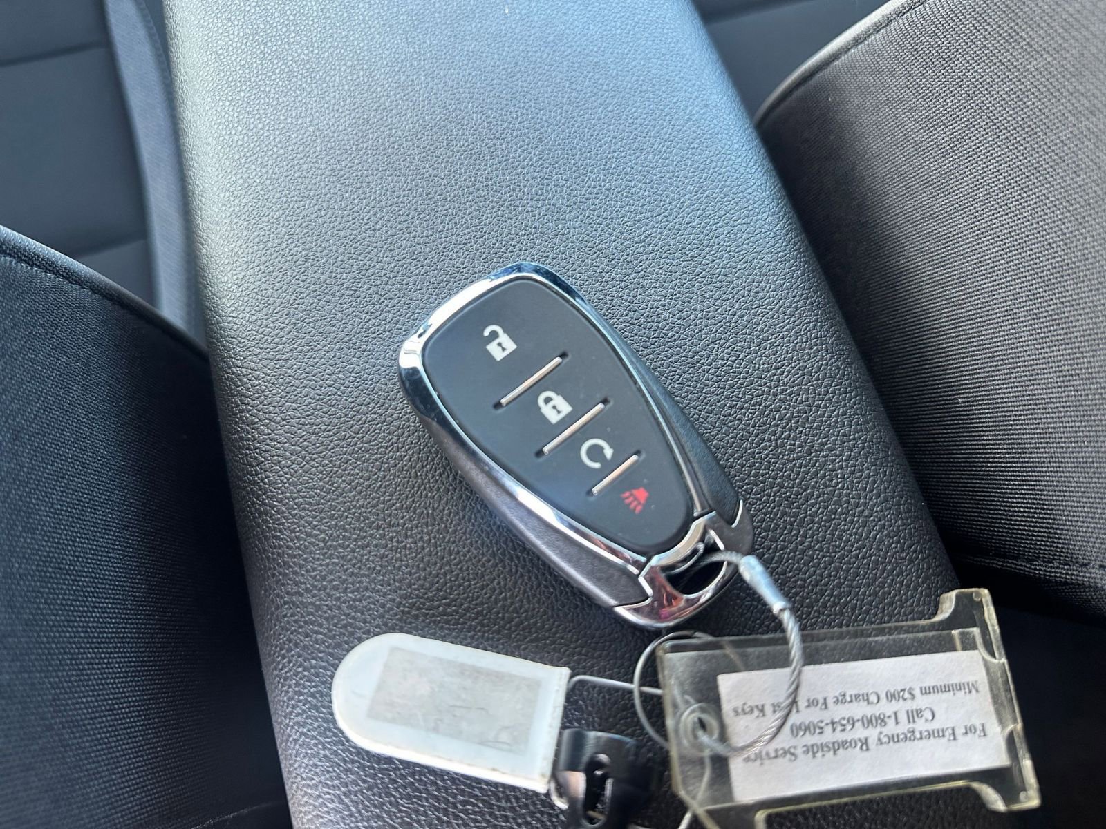 Used 2025 Chevrolet TrailBlazer LT w/ Driver Confidence Package image 22