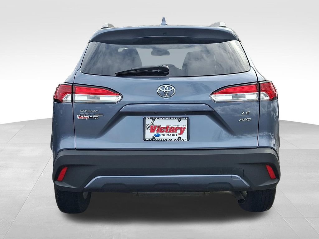 Used 2023 Toyota Corolla Cross LE image 5