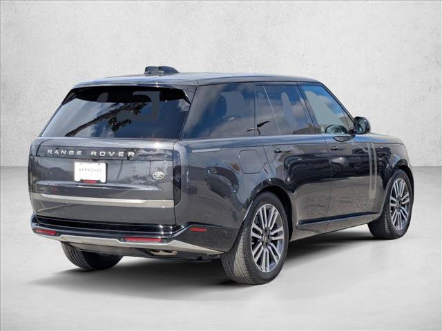 Used 2023 Land Rover Range Rover SE AWD/4WD image 5
