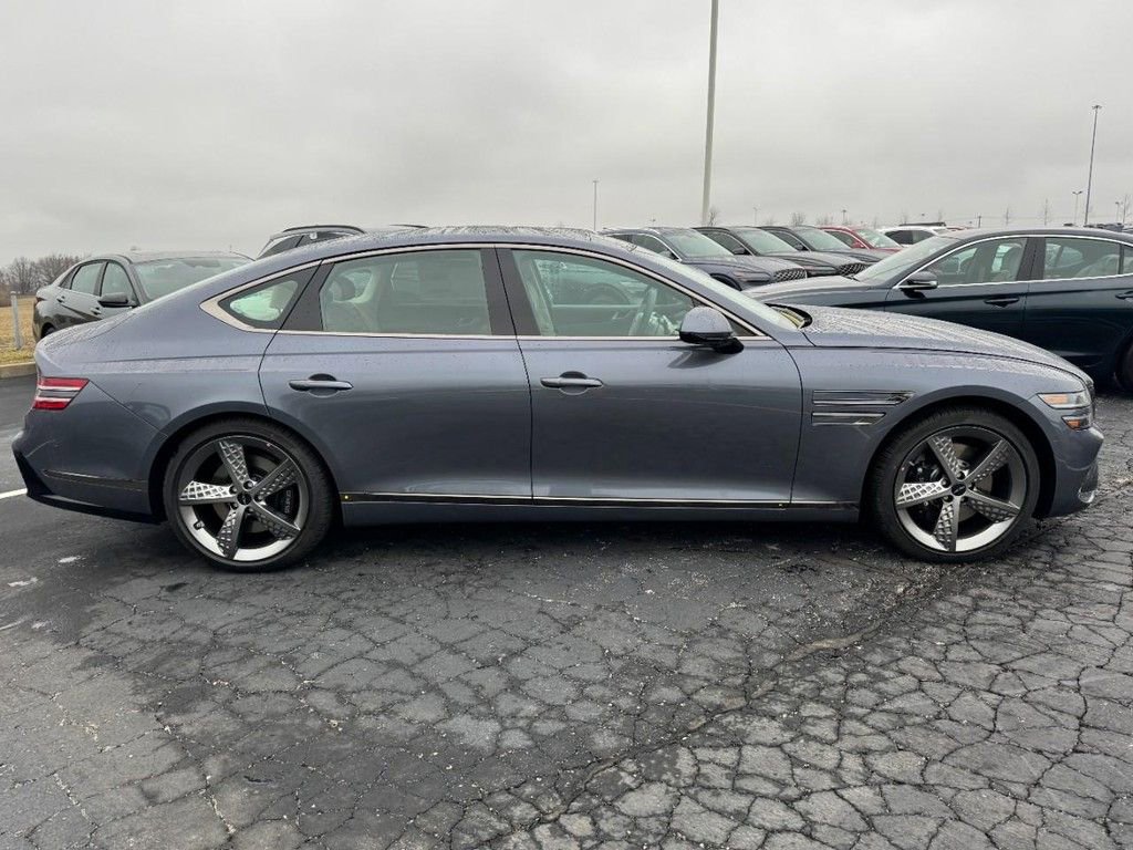 New 2026 Genesis G80 3.5T Sport Prestige AWD/4WD image 2
