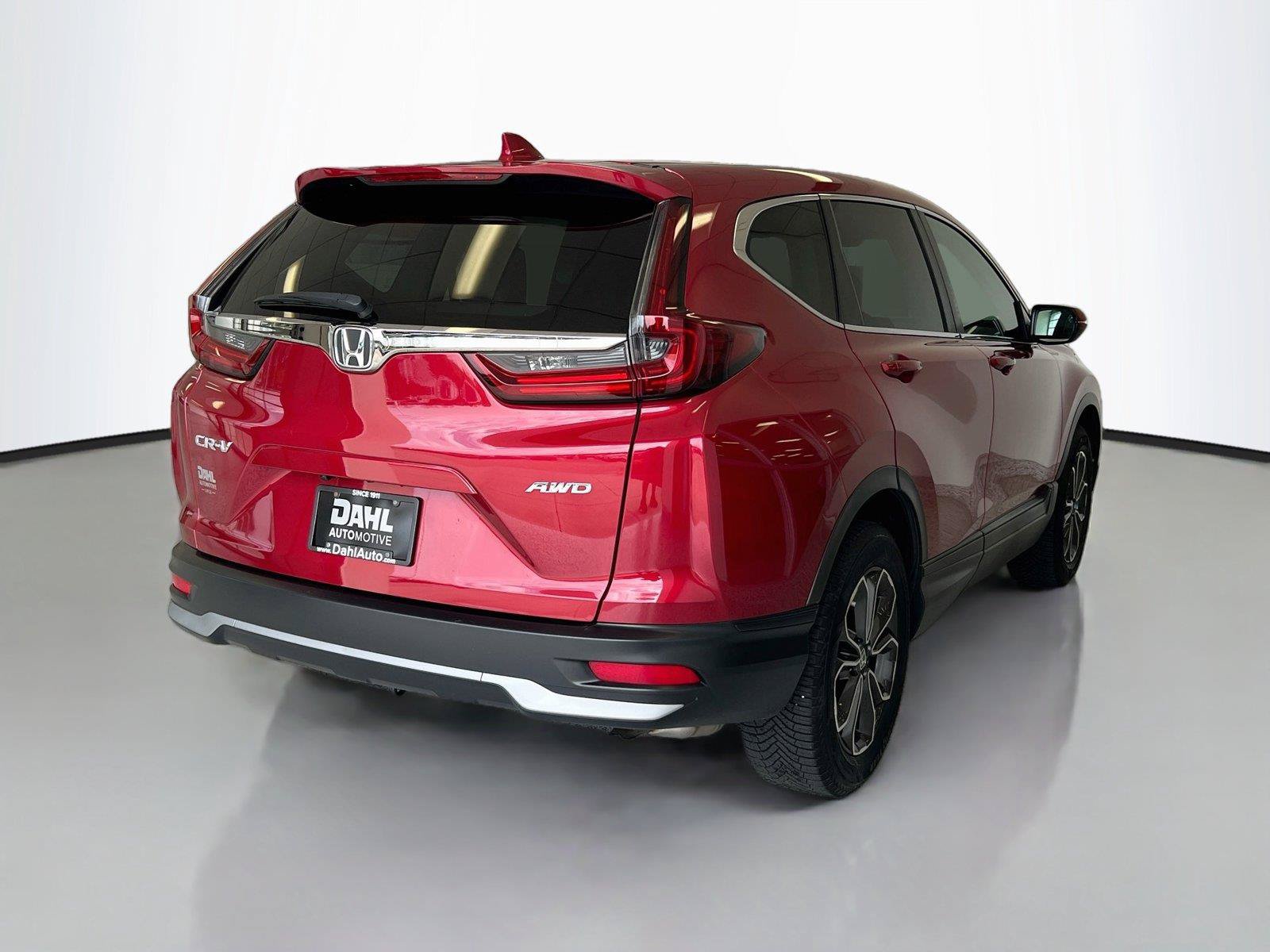 Certified 2022 Honda CR-V EX-L image 13