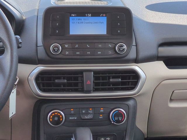 Used 2021 Ford EcoSport S image 18