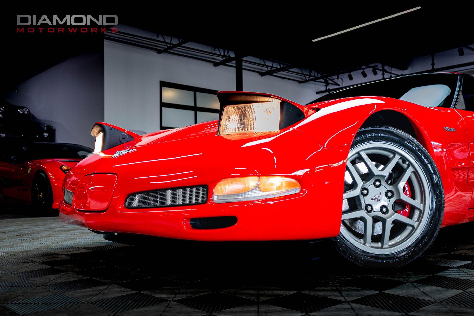 Used 2003 Chevrolet Corvette Z06 w/ Memory Package, 3 Drivers image 5