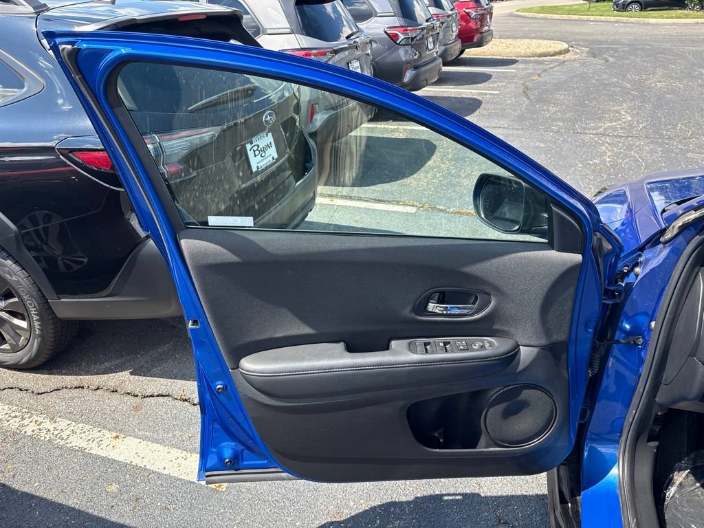 Used 2022 Honda HR-V Sport image 19