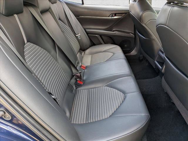 Certified 2021 Toyota Camry SE FWD image 20
