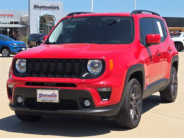 Used 2022 Jeep Renegade Latitude w/ Convenience Group image 3