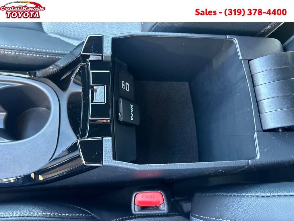 New 2026 Toyota Corolla XSE image 24