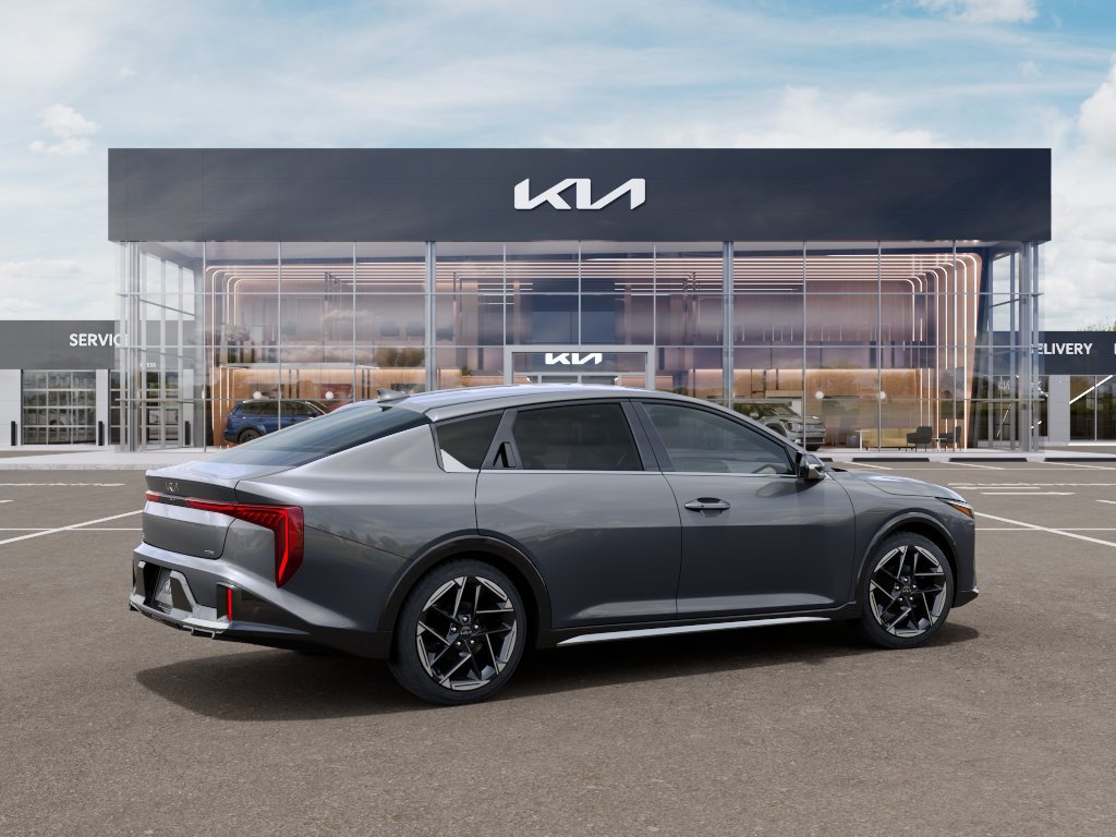 New 2026 Kia K4 GT-Line Turbo FWD image 6