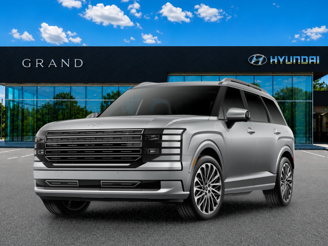 New 2027 Hyundai Palisade Calligraphy