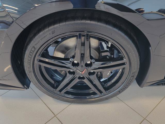 New 2026 Chevrolet Corvette Stingray Coupe w/ 1LT RWD image 5