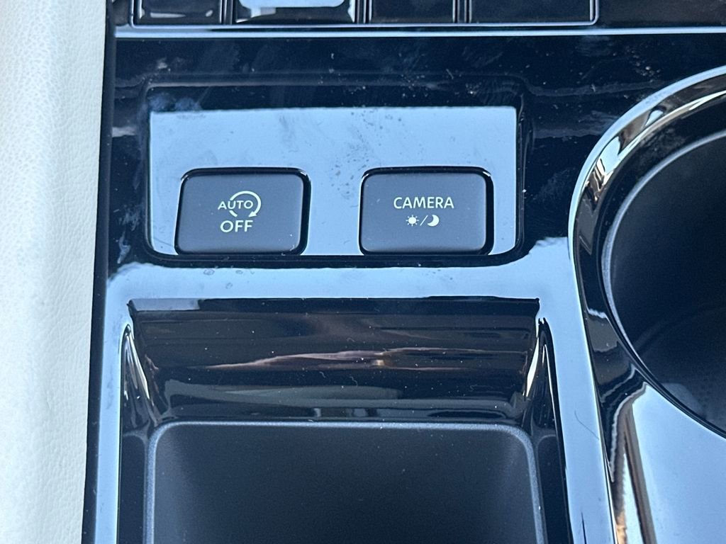 New 2026 Nissan Murano Platinum image 27