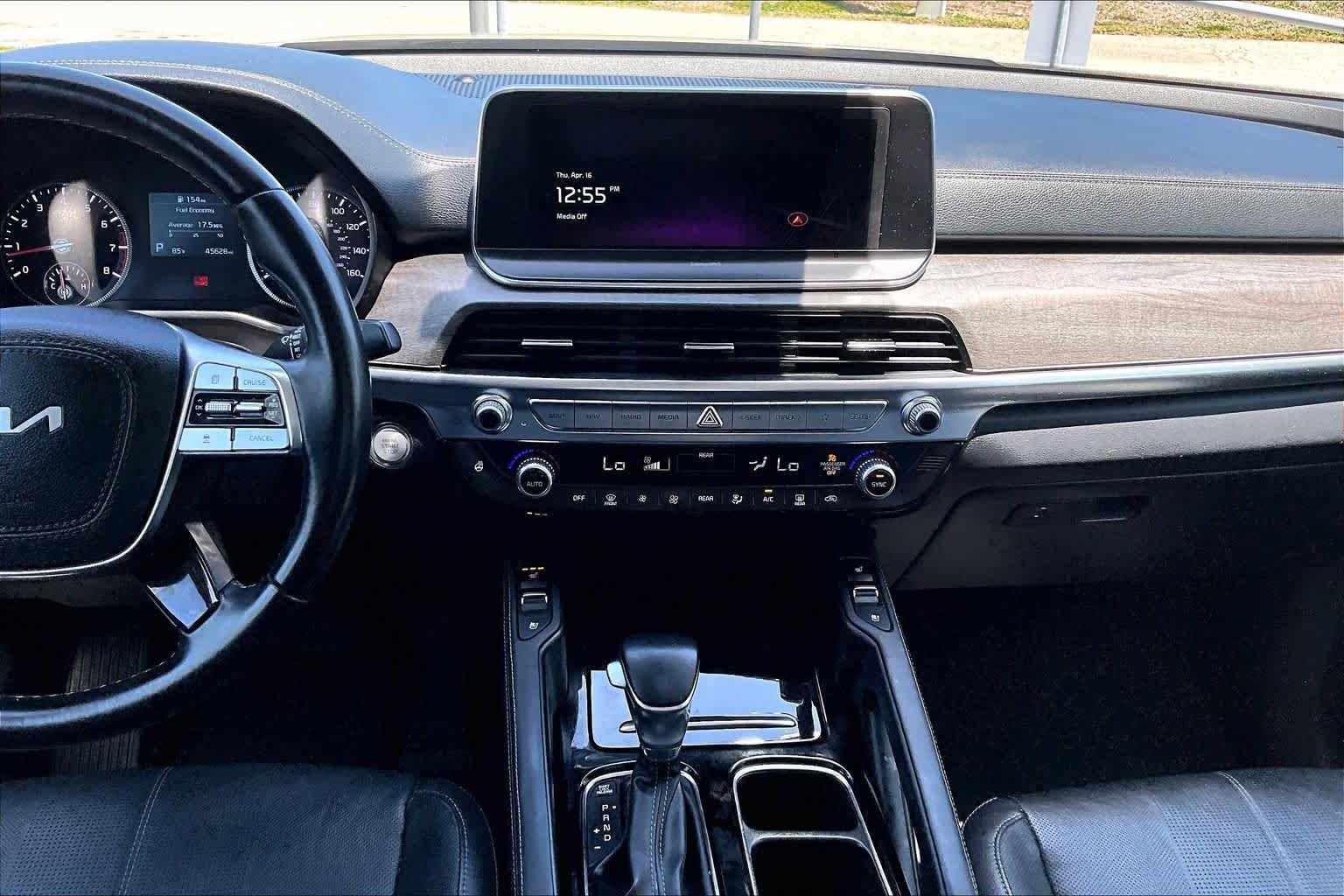Used 2022 Kia Telluride EX w/ EX Premium Package image 7