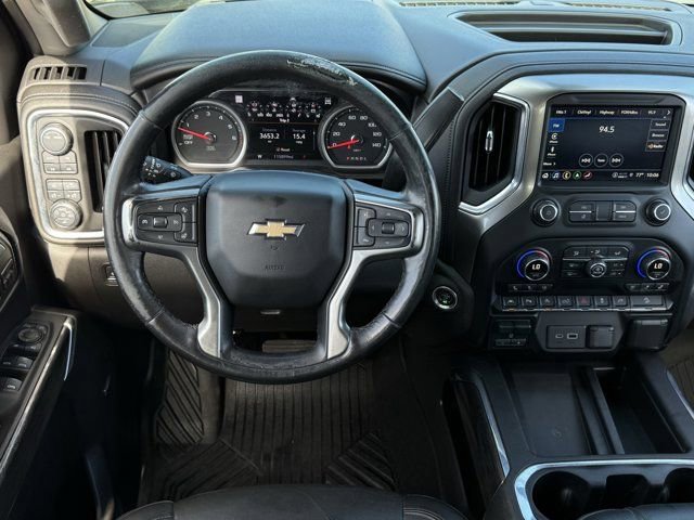 Used 2021 Chevrolet Silverado 1500 LTZ w/ LTZ Premium Texas Edition image 12